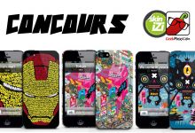 [CONCOURS] 3 coques iPhone personnalisables à gagner avec Skinizi !