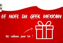 Le Noel du Geek-Mexicain [Concours]