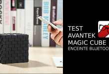[TEST] Enceinte portable Bluetooth Avantek