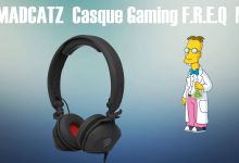 [TEST] Mad Catz F.R.E.Q M : un casque gaming polyvalent