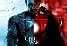 Nouveau trailer pour Captain America: Civil War