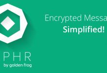 Cyphr, un système de messagerie cryptée simplifié !