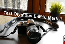 [TEST] Appareil photo reflex OLYMPUS E-M10 MarK II
