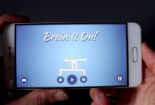 [TEST] Brain It On! Du dessin, de la gravité et du fun