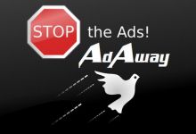 AdAway, une application qui supprime vos publicités !