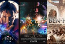 Les films à ne pas manquer de fin 2016