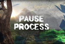 Pause Process - A l’intérieur des jeux vidéos