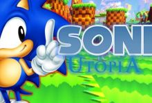 Sonic Utopia - Un fan-game vraiment impressionnant !