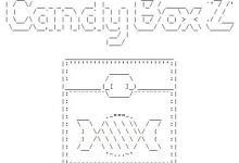 Candy Box 2 : L'ASCII, c'est beau :3