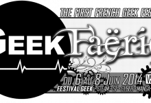 Festival Geek : Geek Faëries