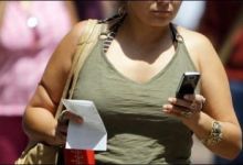 Interdiction d'écrire des SMS en marchant