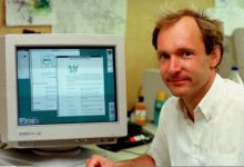 Le premier site internet fête ses 20 ans