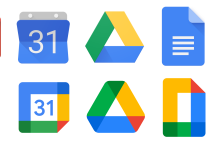Revenir aux anciens logos Google
