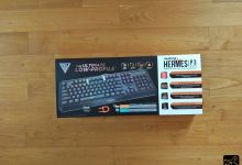 [TEST] Gamdias Hermes P3 : le clavier RGB qui domine