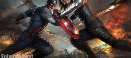 Captain America: Le soldat de de l'hiver