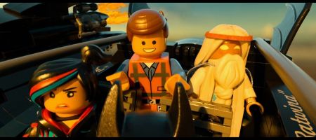 The Lego Movie: La bande annonce