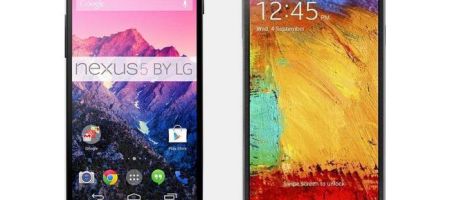 Un bug affecte l'autonomie de la batterie du Galaxy Note 3 ainsi que du Nexus 5