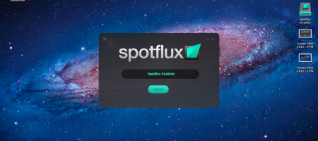 Spotflux un VPN multiservice, gratuit et facile d'utilisation !