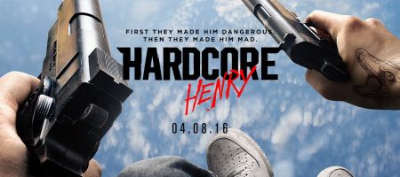 [Critique] Hardcore Henry - C'est normal en Russie