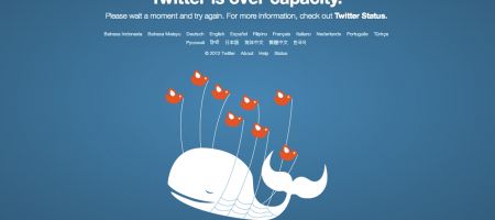 Twitter en faillite va fermer ses portes