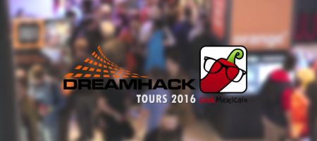 DreamHack France 2016 : rétrospective