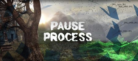 Pause Process - A l’intérieur des jeux vidéos