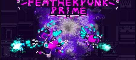 [TEST] Featherpunk Prime : un plateformer barré
