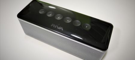 [TEST] RIVA S : une enceinte avec 7 haut-parleurs