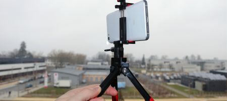 [TEST] Un mini trépied pour smartphone de BCMASTER