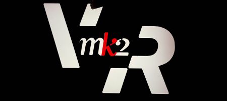 Visite de la première salle de réalité virtuelle à Paris au MK2 VR !