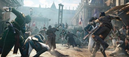 Assassin's Creed Unity: Trailer et Gameplay