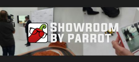 [EVENT] Parrot annonce un nouveau drone hybride eau/air