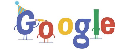 Google a 15 ans !