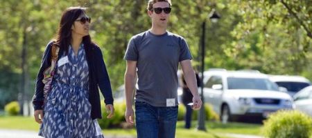 Le philanthrope de 2013 : Mark Zuckerberg