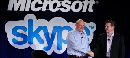 Skype recommande de ne pas utiliser d'adresse email Microsoft
