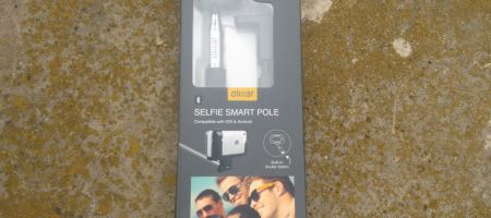 [TEST] Perche selfie Bluetooth de Olixar