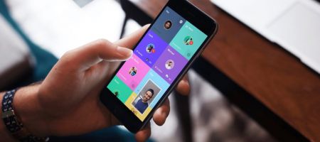 Tribe : l'application de messagerie qui surf entre Skype et Snapchat