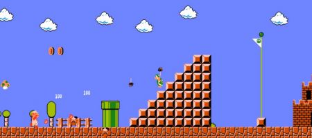 Un jeu vidéo en musique: Super Mario Bros