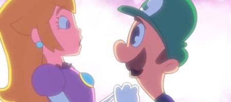 [WTF] Mario et Luigi en mode Lovers