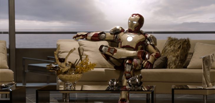 Iron Man 3 : LA bande-annonce