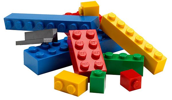 Les Lego en infographie