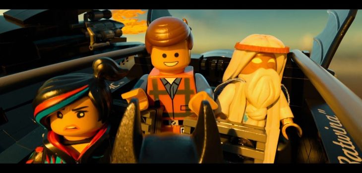 The Lego Movie: La bande annonce