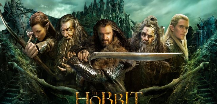 The Hobbit: La désolation de Smaug / Nouveau trailer