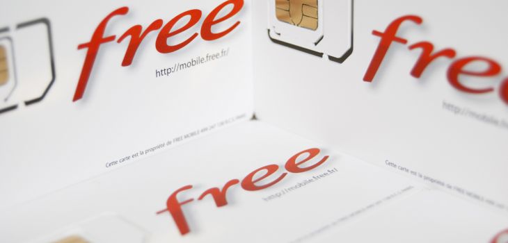 Free Mobile permet de bloquer gratuitement la DATA sur son forfait 4G à 2€