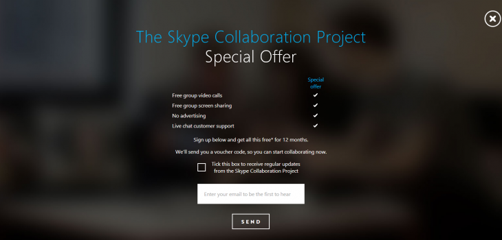 Obtenez Skype Premium gratuitement
