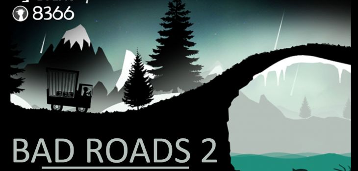 Bad Roads 2 : un jeu indé qui vous fera voyager
