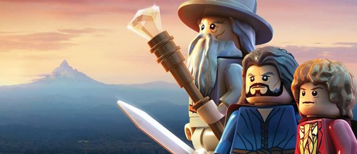 [Trailer] The Hobbit LEGO