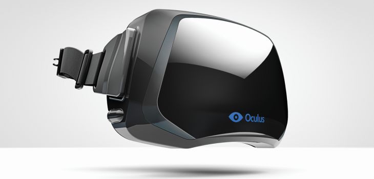 Facebook rachète le projet Oculus Rift