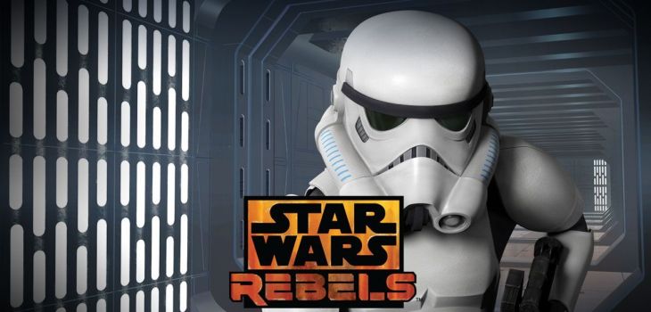 Bande annonce: Star Wars Rebels
