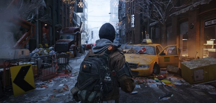 The Division: Trailer et Gameplay